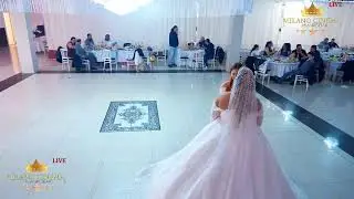 Leystad Hollanda LIVE Wedding Day Seyhan and $enay Ork Trymax