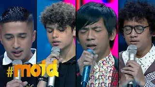 Sambung Ayat Antara Harris J, D'Masiv & Irfan Hakim [MOTD] [2 Mei 2016]