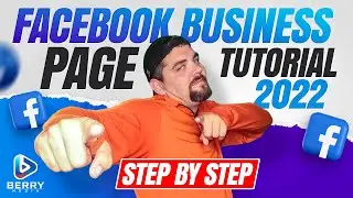 Facebook business page setup 2022