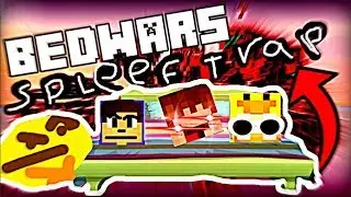 TRAP MONTAGE Ft. Bitzel & iJake7 - HYPIXEL BEDWARS