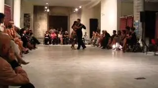 Helga Corpora & Andrea De Dominicicis - XV Fivizzano Tango Festival 2013