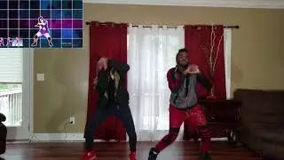 Just Dance 2019 - Finesse Extreme version