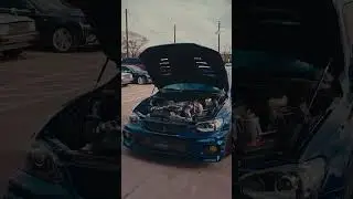 Fully Built 1.5JZ Lexus IS300 SportCross/Toyota Altezza Gita #turbo #is300 #sportcross #altezzagita