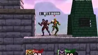 Project M: Qaomen (Falcon) vs Wingcapman (Falcon) 4
