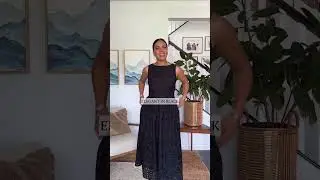 @Walmart Summer Party Dress Edition