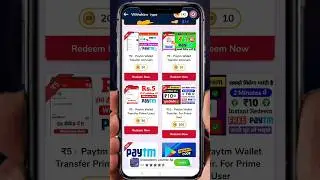 🤑Paytm Earning App 2023 Today | ₹10 Free Paytm Cash | 2023 Best Earning App | Earning App #shorts