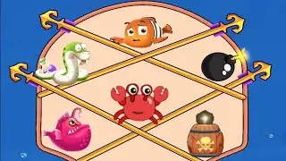 Save the Fish | Pull The Pin |Fish Pin Game |Can This Survive?|Android Gameplay|#33 level 800 to 830