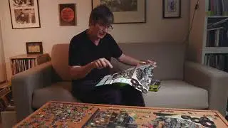 The World of Ian Rankin: First Look!