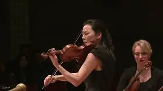 Clara-Jumi Kang: Bach, Sonata No. 2 in A Minor, BWV 1003: III. Andante (Encore)