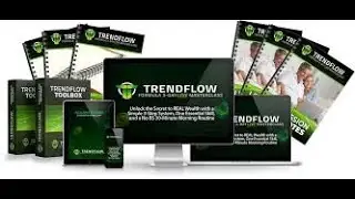 🚀 AI Trend Flow Formula Review &ndash; Find Viral Trends & Make Daily Commissions with AI!