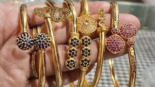 Clip...Split & Lock Bangles