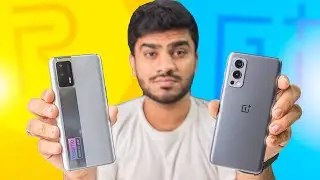 OnePlus Nord 2 vs Realme X7 Max Detailed Comparison With Points - No More Confusion.