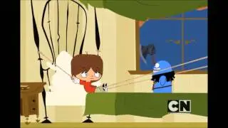 bloo's halloween trick HD