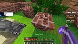 Minecraft Cookies 2# /-/ Tauro55