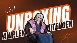 Demon Slayer: Kimetsu no Yalba ANIPLEX NON SCALE - Tengen Uzui