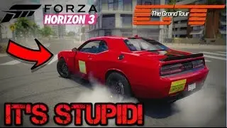 ANNOYING AMERICANS! - Grand Tour Edition