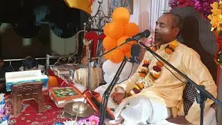 Shrimad Bhagavat Katha 2023 - Day 5 - HG Bimdas Prabhuji