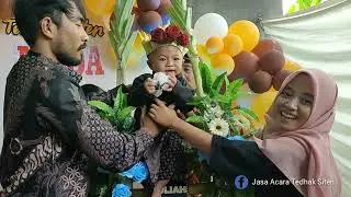 Jasa Acara Tedhak Siten // MADA / Kedungwaru - Tulungagung