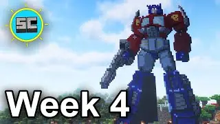 SummerCraft week 4 event summary