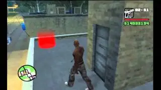 GTA San Andreas - Mission #41 - Photo Opportunity