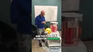 BIOCharger can be used for Allergies #shorts