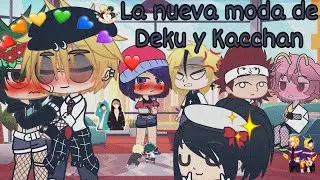 • La nueva moda de Deku y Kacchan • Corto BkDk (original) • CATMILA MUSIC