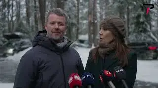 King Frederik and Queen Mary: Supporting Greenland | King Frederik Visits Greenland Amid Crisis
