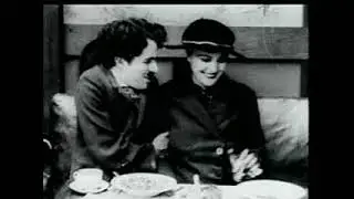 Charlie Chaplin, The Immigrant