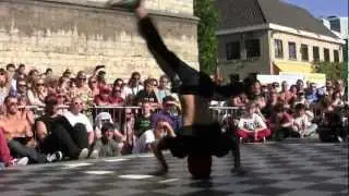 IBE 2012 || Super Solo Kids Bboy Battle || Preselection || TheNotoriousIBE x Tha5elements ||