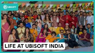 Welcome to Ubisoft India!