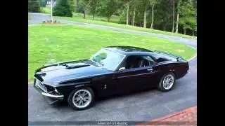 1969 ford mustang boss 429 price