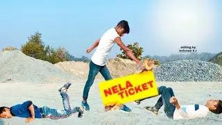Nela Ticket Movie Spoof | Nela Ticket Movie last Fight | Ravi Teja best fight | Ravi Teja Jagapathi