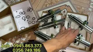 Thay sim n90 , nhựa peek cho van cricket | phi&ecirc;n bản van 12 l&ograve; xo đĩa 2026 full inox | chất lượng 