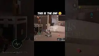 This Is The End | Call Of Duty Mobile 💀