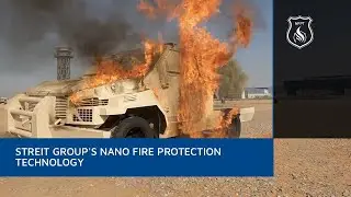Nano Fire Protection Technology