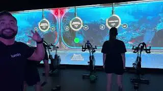 The Lumin Fitness Experience