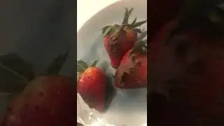 Chocolate  covered strawberries 🍓 meme ￼￼