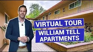 AMAZING OPPORTUNITY | William Tell Apartments | Virtual Tour |