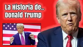 La Historia de Donald Trump: Como se CONVIRTIÓ 2 veces en PRESIDENTE 🇺🇸 | Podcast
