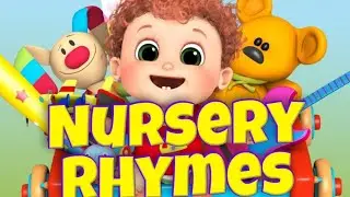 Nursery Rhyme | Daily Routine Song for Kids | 3D Animation Non Realistic