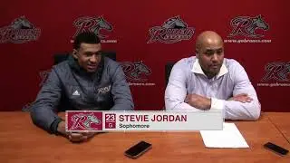 MBB vs. Manhattan Jaspers Highlights (2/8/18)