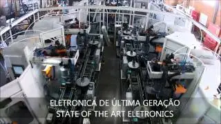REFORMA COMPLETA DE UMA LINHA AUTOMATICA STATOMAT