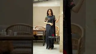 Threadslabel new arrivals of designer sarees