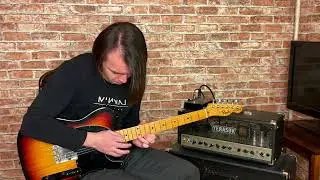 Масленников Григорий_Moonspell - Full moon madness