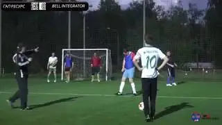 Видеообзор ГАП РЕСУРС - Bell Integrator (5 тур, RAEX Premier League)