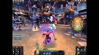 Learning Smite: Chaacing and rolling