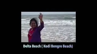 Delta Beach, also known as Kodi Bengre, Udupi