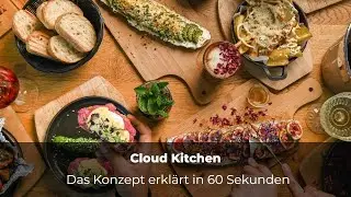Selbstst&auml;ndig machen mit Brunchen: Cloud Kitchen Franchise in 60 Sek. erkl&auml;rt