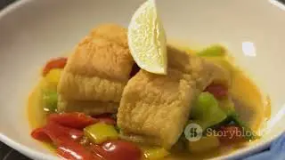 Mastering Sturgeon:  A Culinary Guide (How to cook)