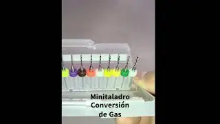 Mini Taladro Conversion De Gas